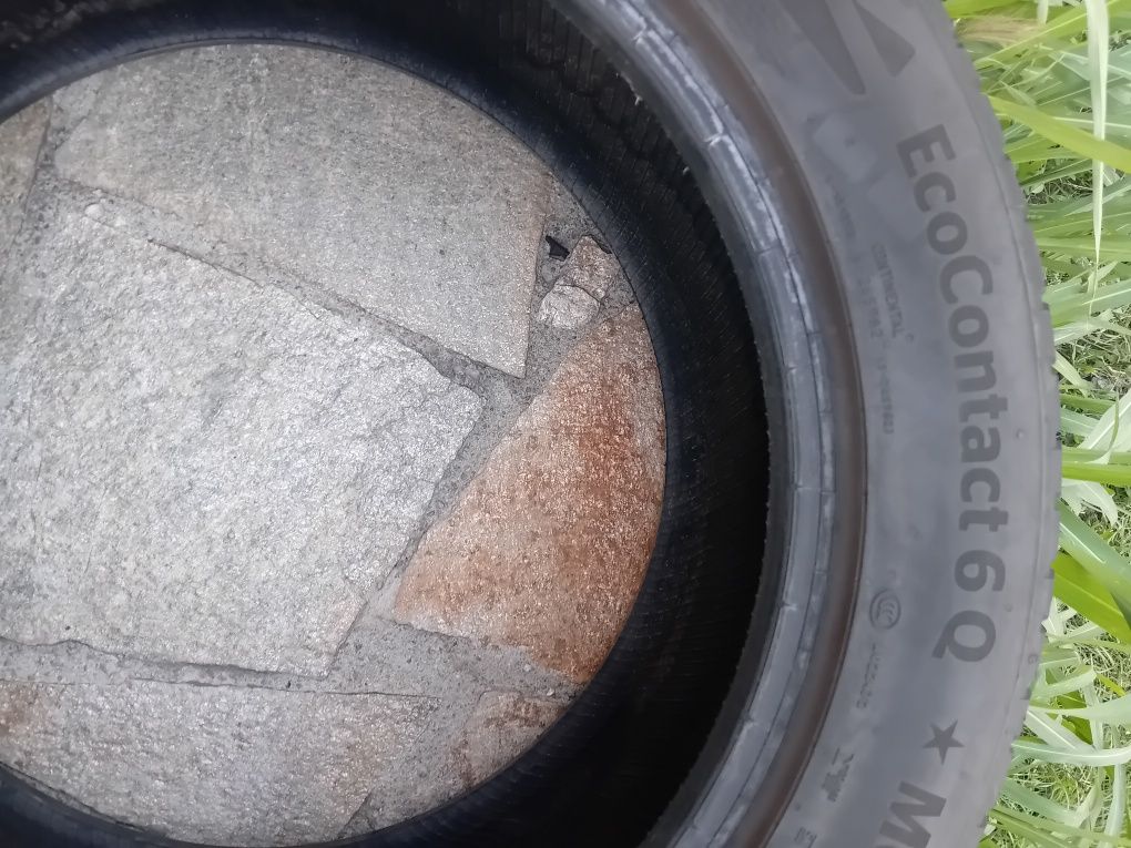 225 55 18 Continental EcoContact 6 Q  Дот23