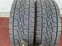 Anvelope 205/70R15 marca Continental, DOT 2022