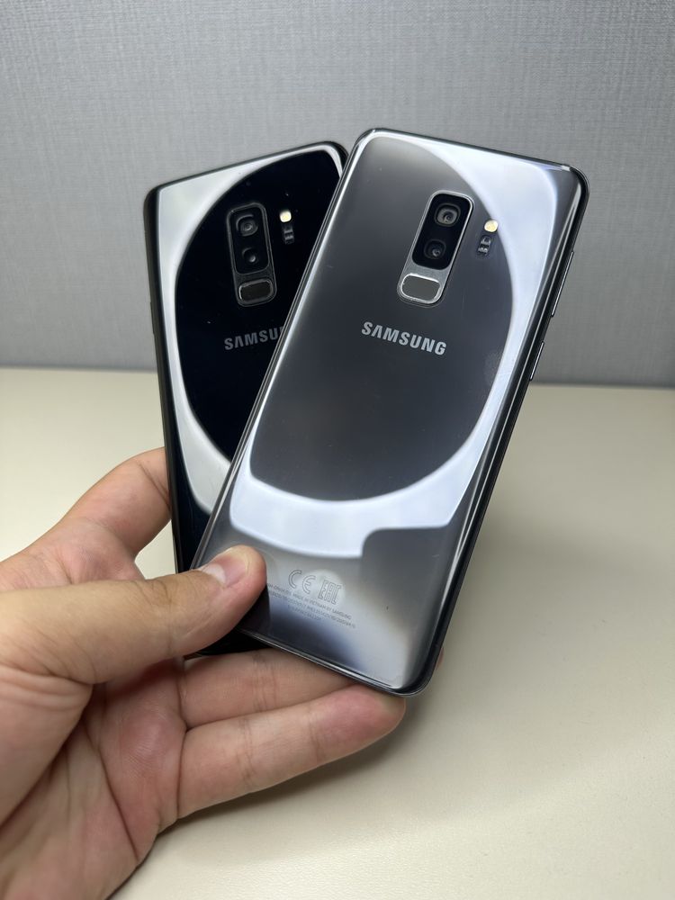 Samsung Galaxy S9 Plus Vietnam 2 ta sim