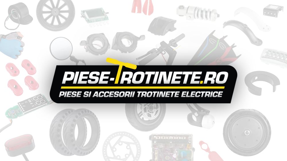 Piese si Accesorii Trotinete Electrice