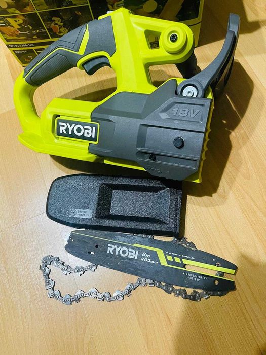Drujba fără fir RYOBI 18V ONE+ RY18CS20A-125 -pentru reparat sau piese