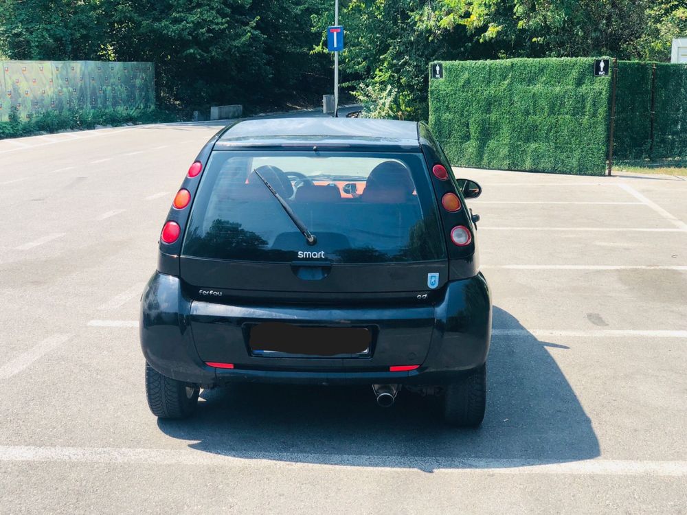 Smart Forfour 1.5 diesel