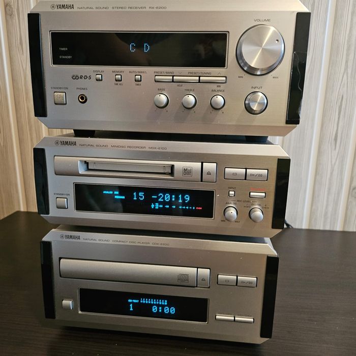 Linie Yamaha  RX E200