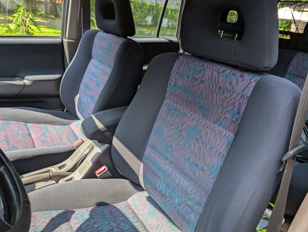 Mitsubishi Pajero Sport 2.5TDI-4X4