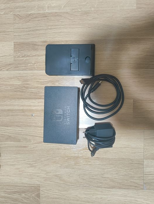 Nintendo Switch + Accesorii
