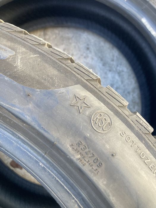 225/50/18 Pirelli 2бр 2021