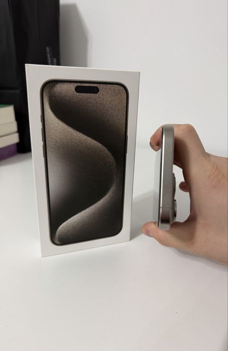 iPhone 15 Pro Max – 256GB – Impecabil!