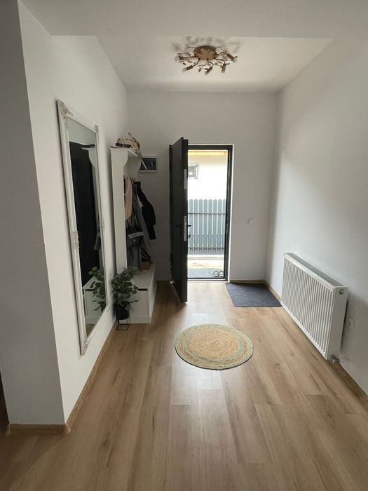 Casa pe parter  individuala