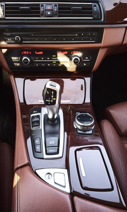 BMW 520 Touring - X Drive - Euro 6