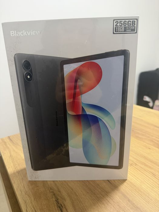 Tableta blackview sigilata 256Gb