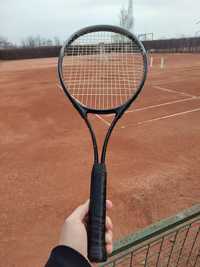 Doua rachete tenis: QIANGLI 8632 Omega + Pro Touch Ace 100