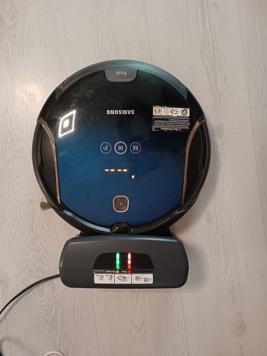 Pachet Aspiratoare robot - pentru piese Samsung Ecovacs Neato