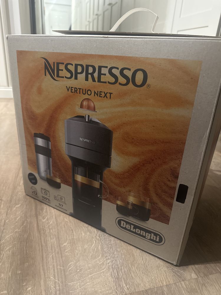 Nespresso vertuo next