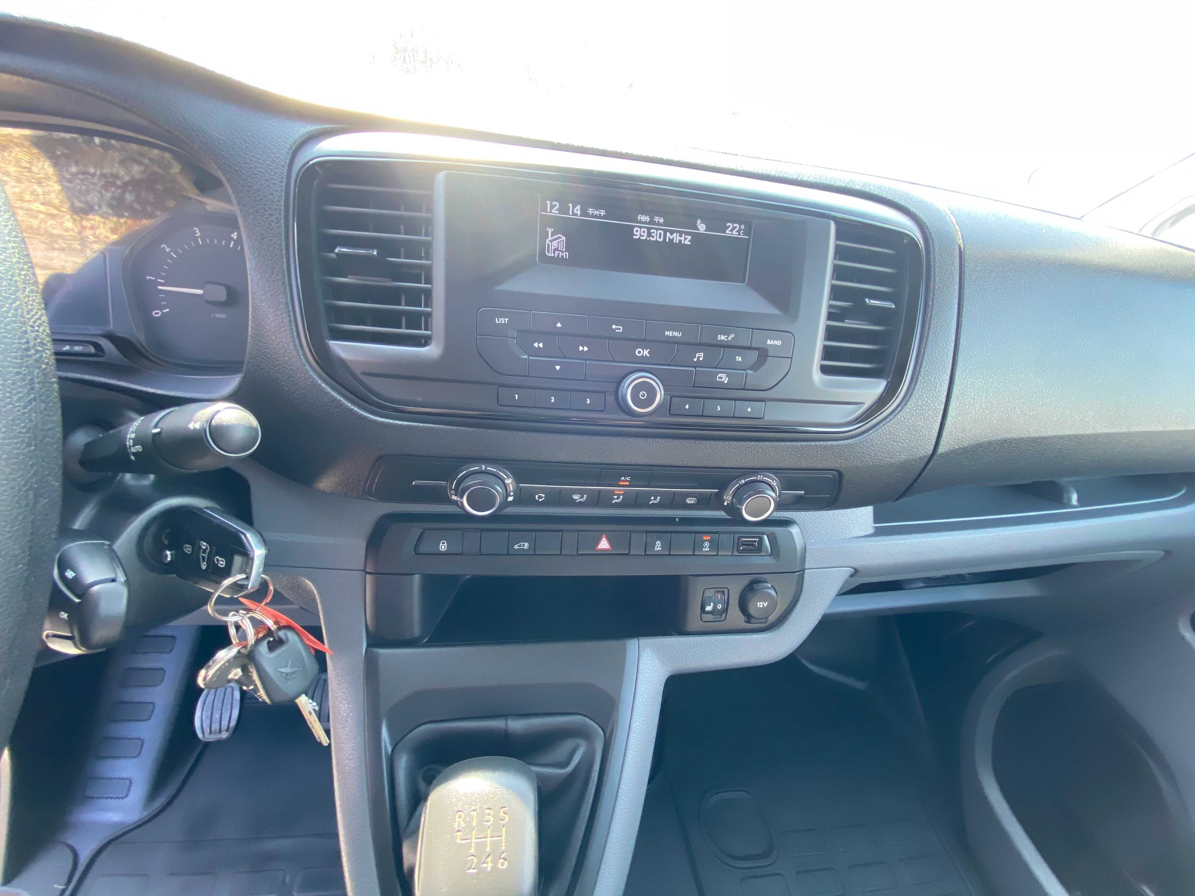 Peugeot Expert 2019 2.0HDI-122cp, 157.000km