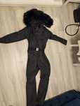 Vand costum de ski bogas