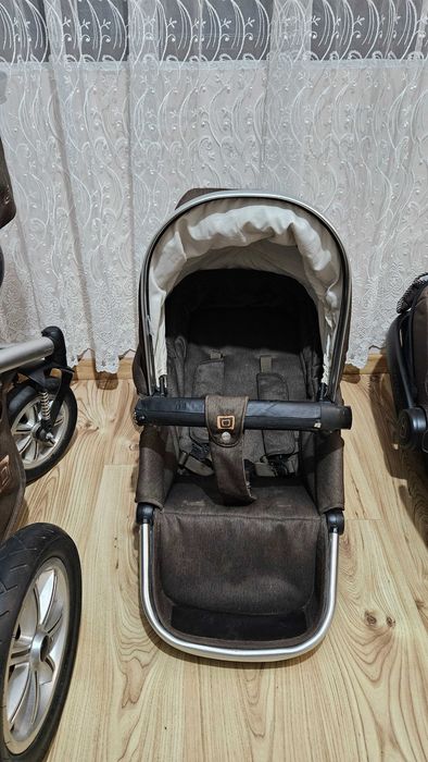 Cărucior Maxi - Cozi 3 in 1, Nova 4