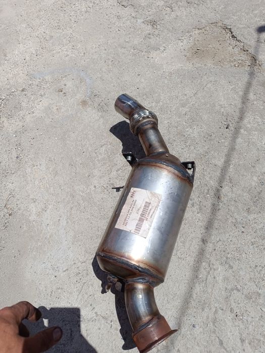 Catalizator Audi A6 motor 2.7/3.0d 2006