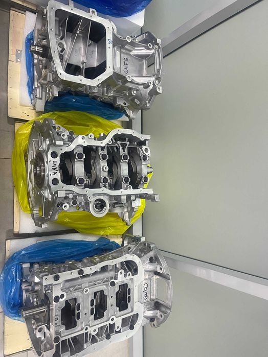 Блоки Цилиндров. Новые. Гарантия