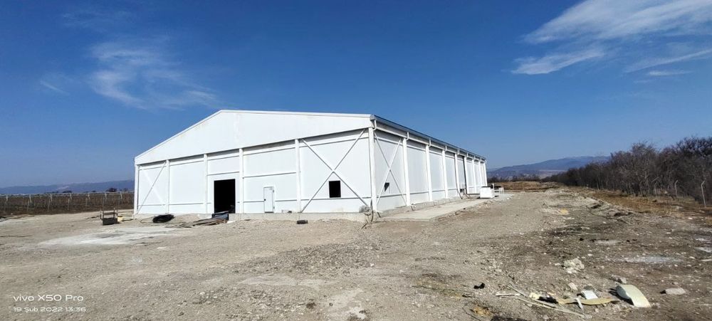 Сэндвич панели, морозильные и холодильные камеры