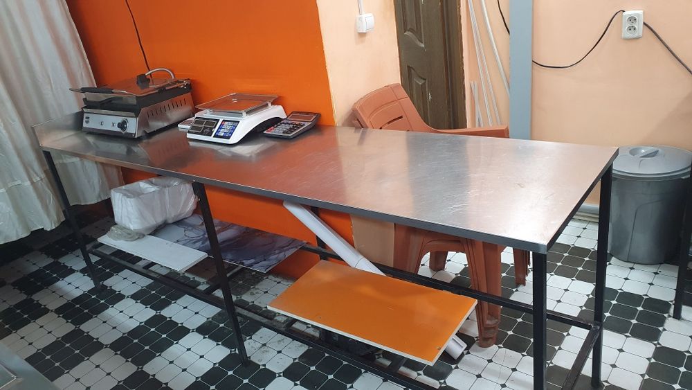 Tayyor biznes sotiladi