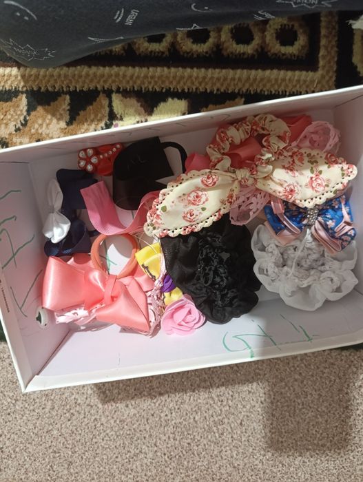 Нобор девочек. В отличном состоянии