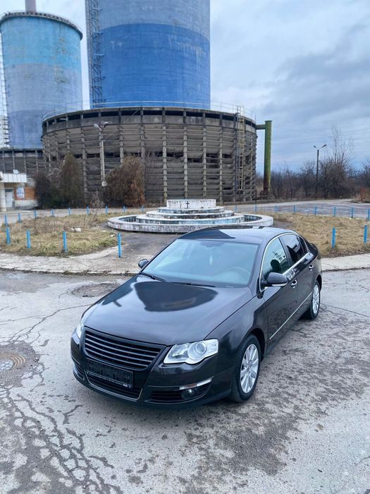 Vw Passat b6 revopsit integral