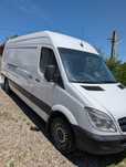 Mercedes sprinter 311 xxl