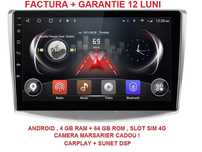 Navigatie VW Passat B6 B7 CC , 4GB Noua Garantie Camera Marsarier