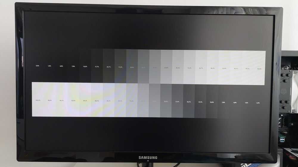 Monitor Samsung 27 " LS27C350HS