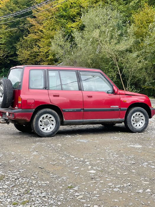 Suzuki Vitara 1.6 16 valve