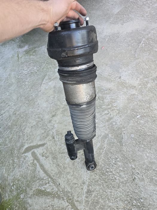 Perna aer cu amortizor (stanga spate) originala BMW seria7 G11/G12