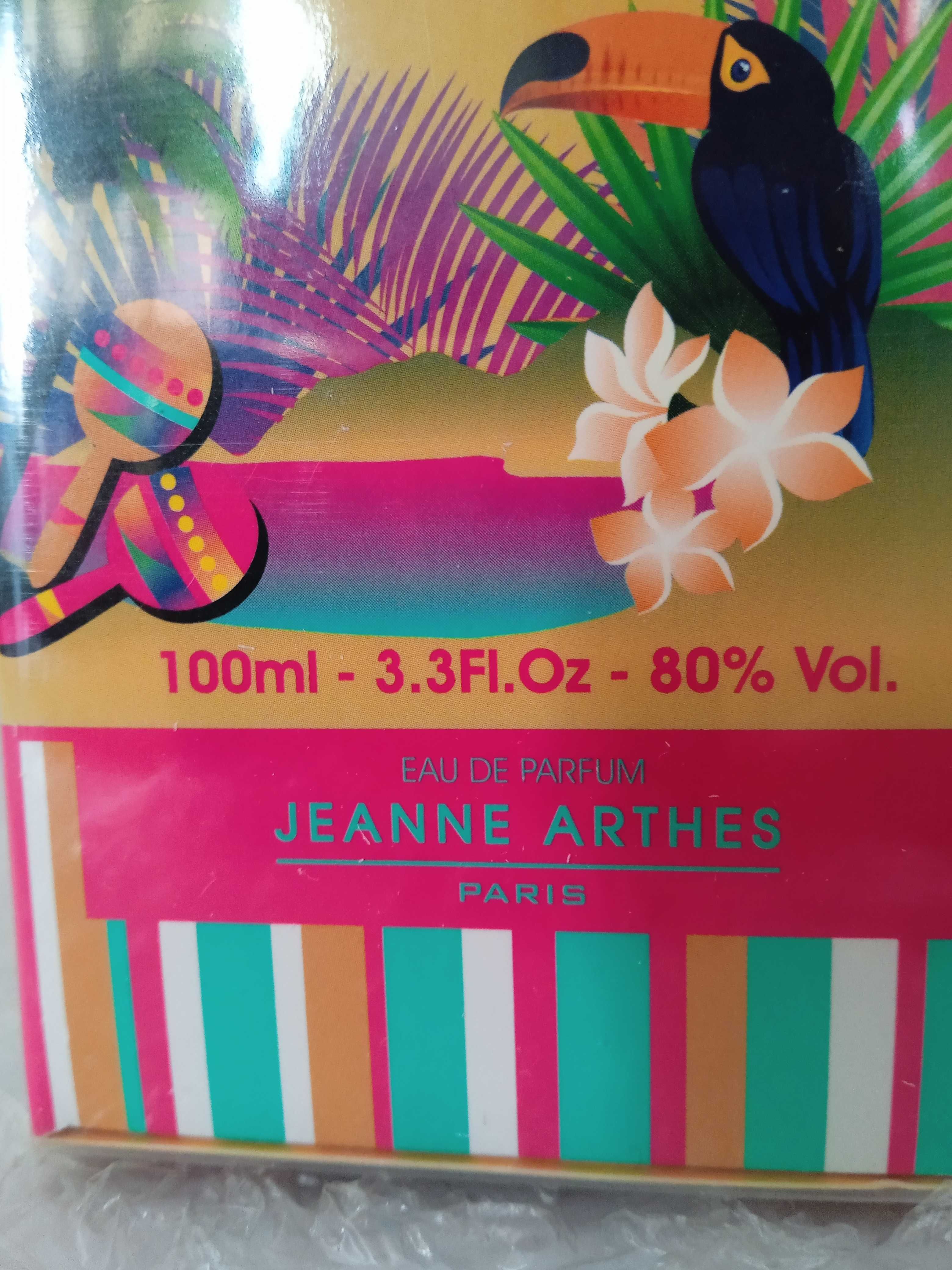 Парфюм Boum do Brasil 100 ml
