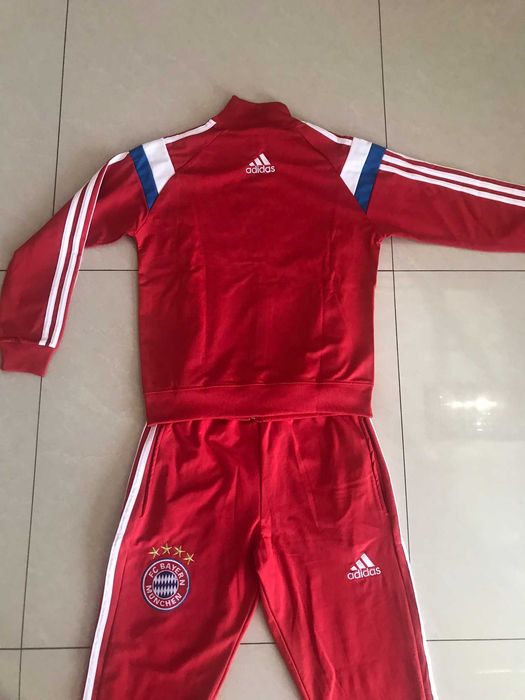 Детски анцузи Байерн М Полиамид - размери 164 и 176