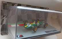 Macheta Lotus 25 Jim Clark Campion Formula 1 1963 - IXO/Altaya 1/43 F1
