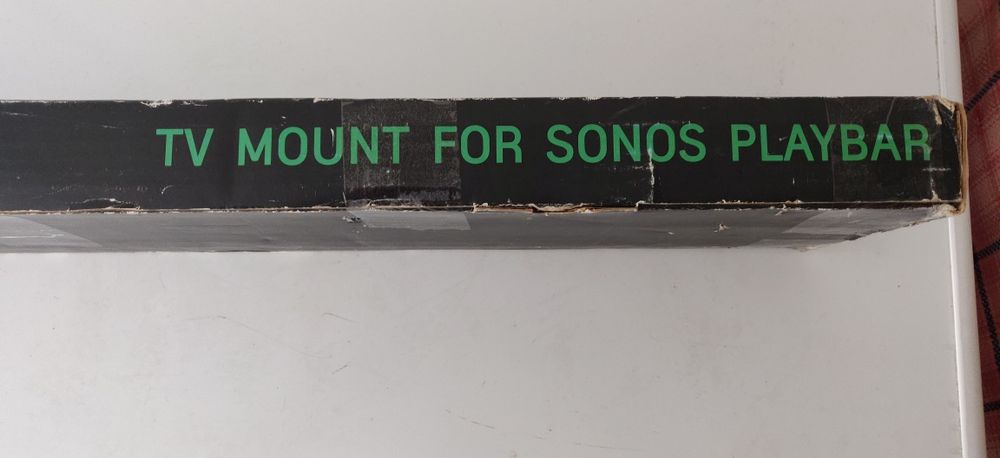 Sonos playbar suport TV soundbar Nou