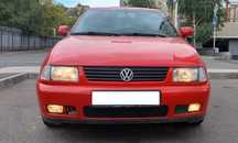 Volkswagen Polo 2001