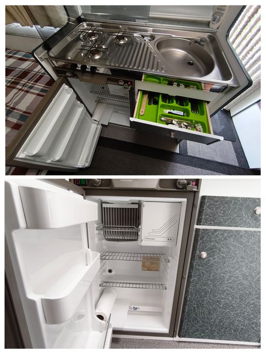 Rulotă Delta 3900 CT