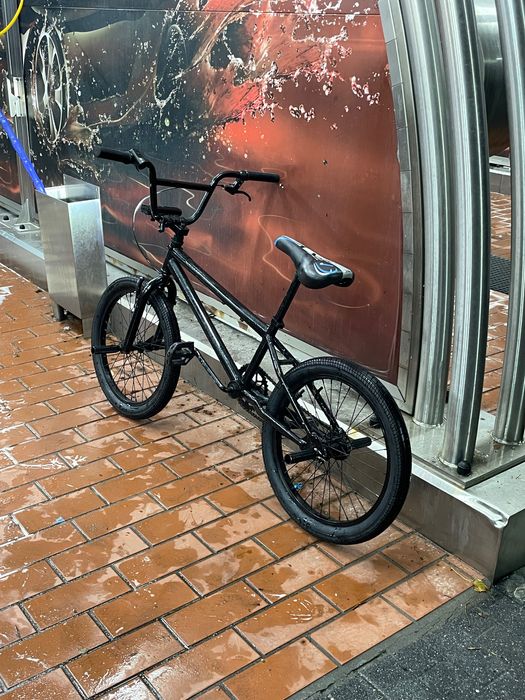 Maddyfox BMX Full black custom VAND URGENT‼️‼️