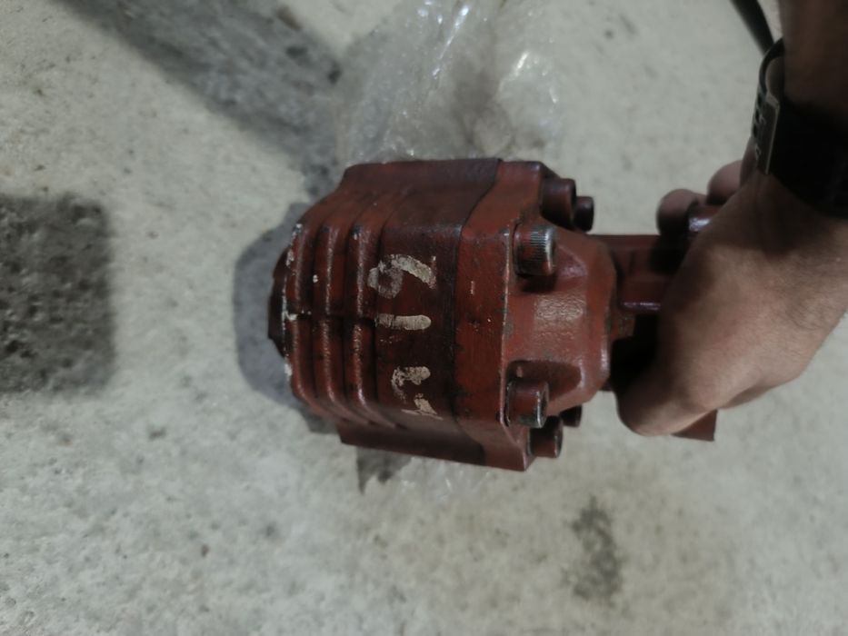 Pompa iveco daily Omfb