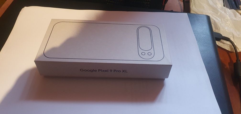 Google Pixel 9 Pro XL 5G,  Obsidian, 19.03.25. Factura