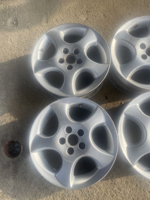 Джанти 15ки 5х100 Ronal