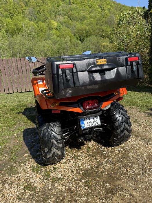 ATV 450s Euro 5,stare impecabila!