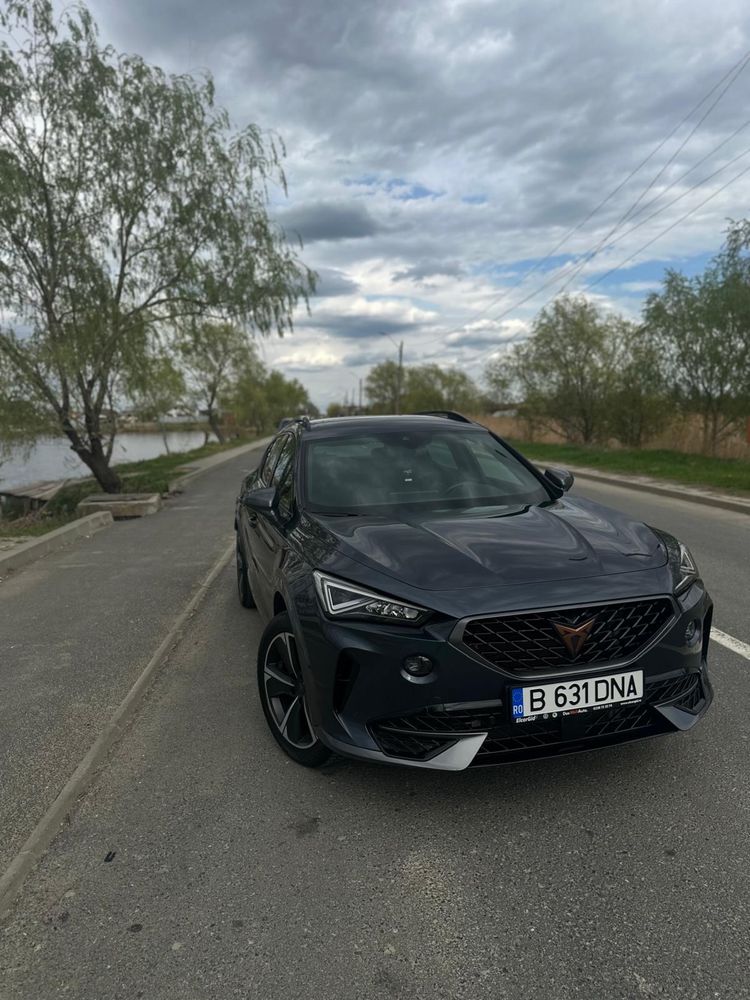 Cupra Formentor 2.0 tsi/ 2.0 190Cp /DSG/ 4 Drive