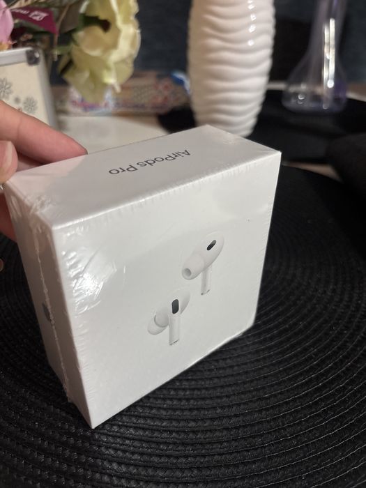 Airpods Pro 2 sigilate