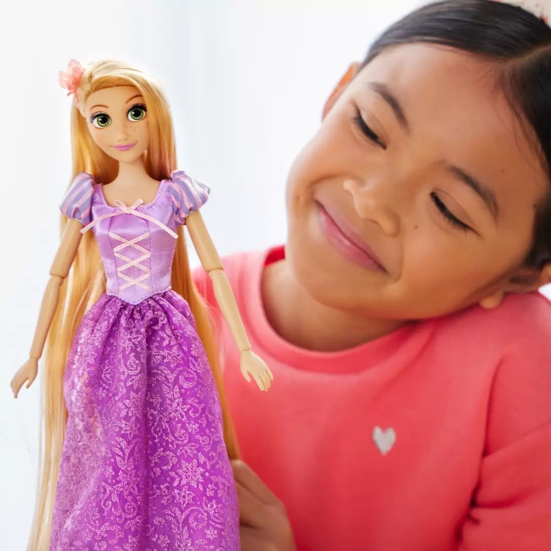 Disney Princess Кукла Рапунцель оригинал