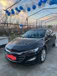 Malibu 2 premier  qora rang 2022 yil fevral, motor obyomi 2 litr