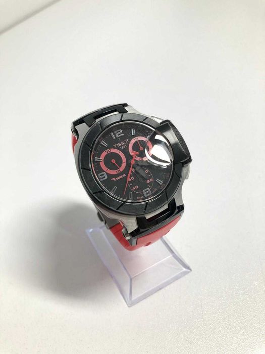 Ceas Tissot T-Race T048417A 45.3 mm, Quartz | UsedProducts.Ro