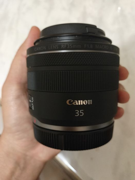 Объектив для canon