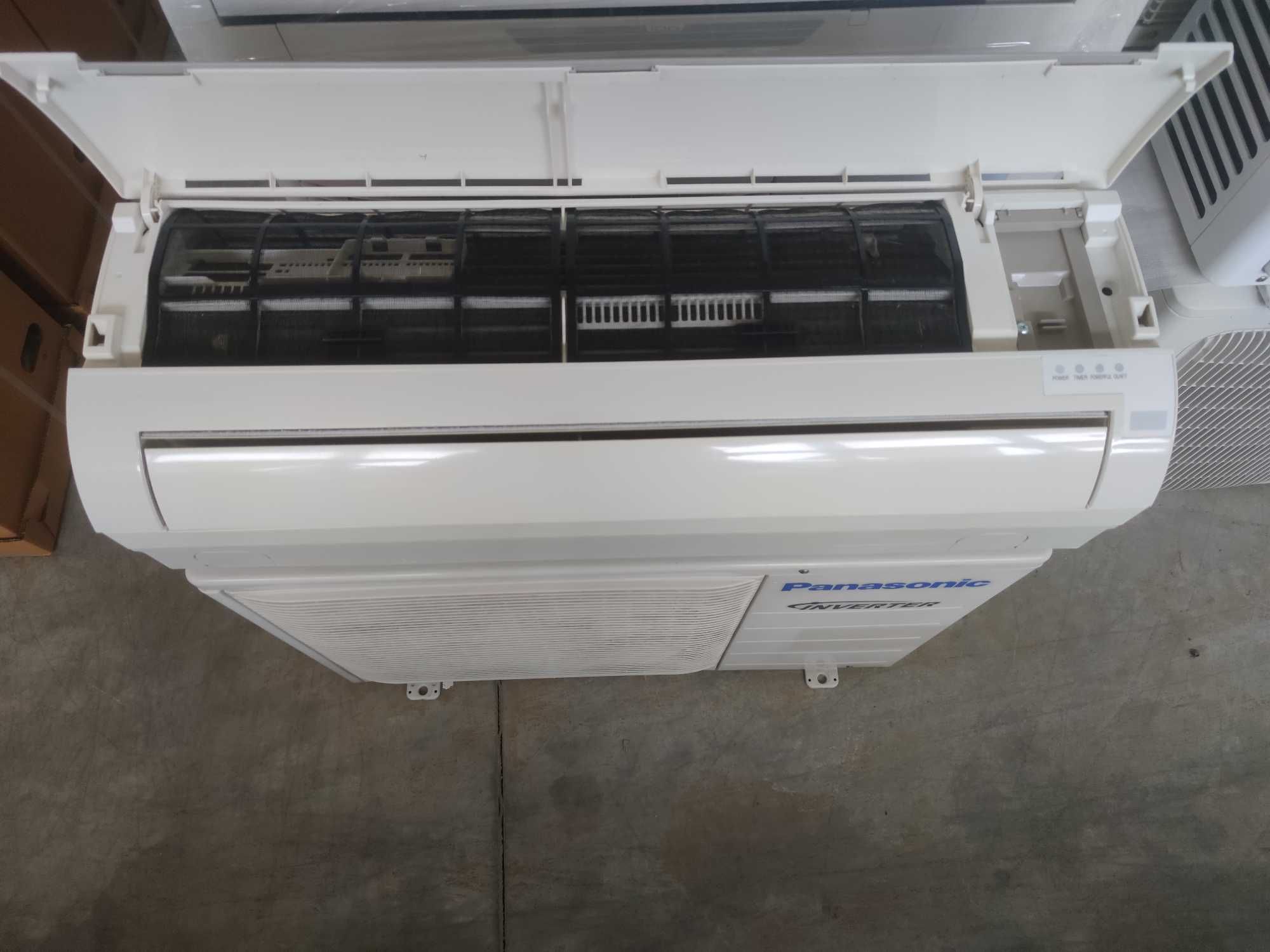 Panasonic CS-UE12JKE (инверторна сплит система)