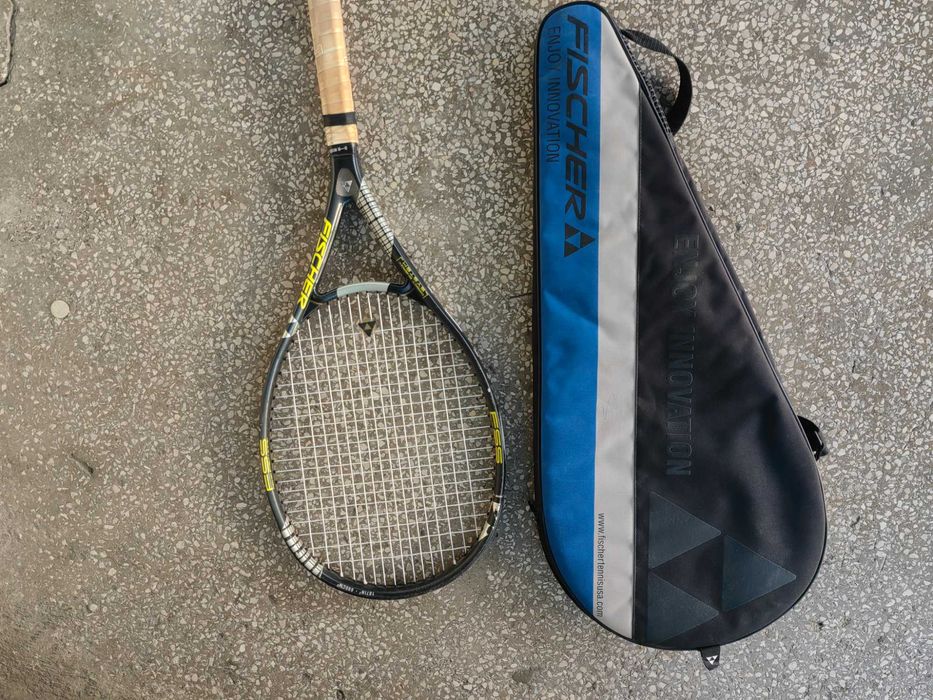 Racheta tenis de camp Fischer